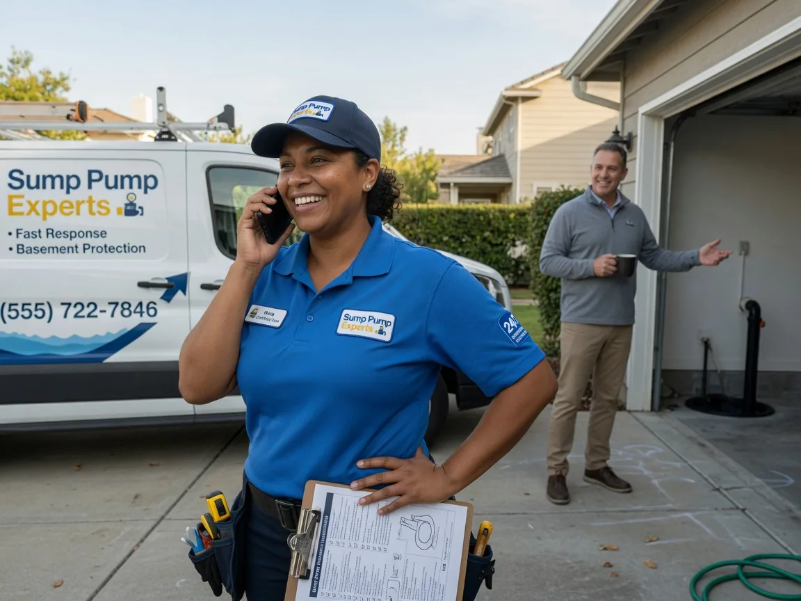 Sump Pump Repair Lyman, ME FAQs